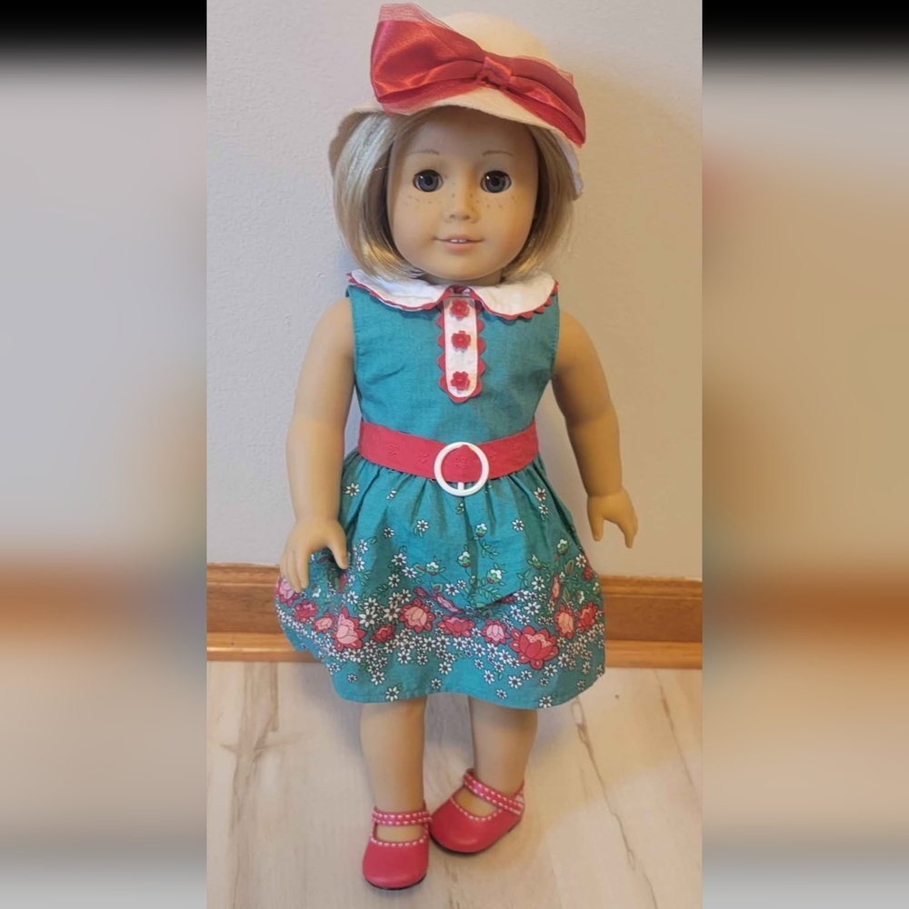 Kit Kittredge American Girl Doll